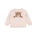 Bebe Morgan Knitted Cardigan