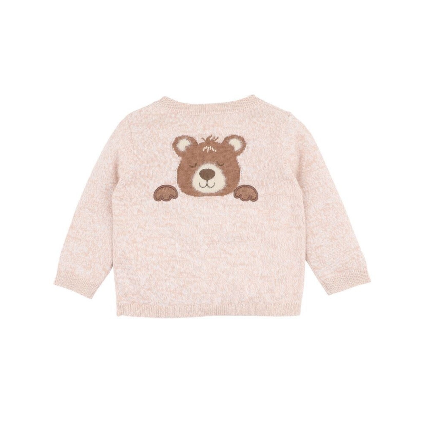 Bebe Morgan Knitted Cardigan