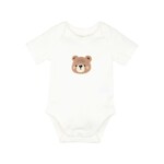 Bebe Morgan Teddy Bodysuit