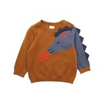 Bebe Nino Knitted Dragon Jumper