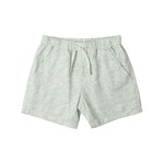 Fox & Finch Croc Print Shorts