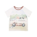 Bebe Finley Sports Car Tee