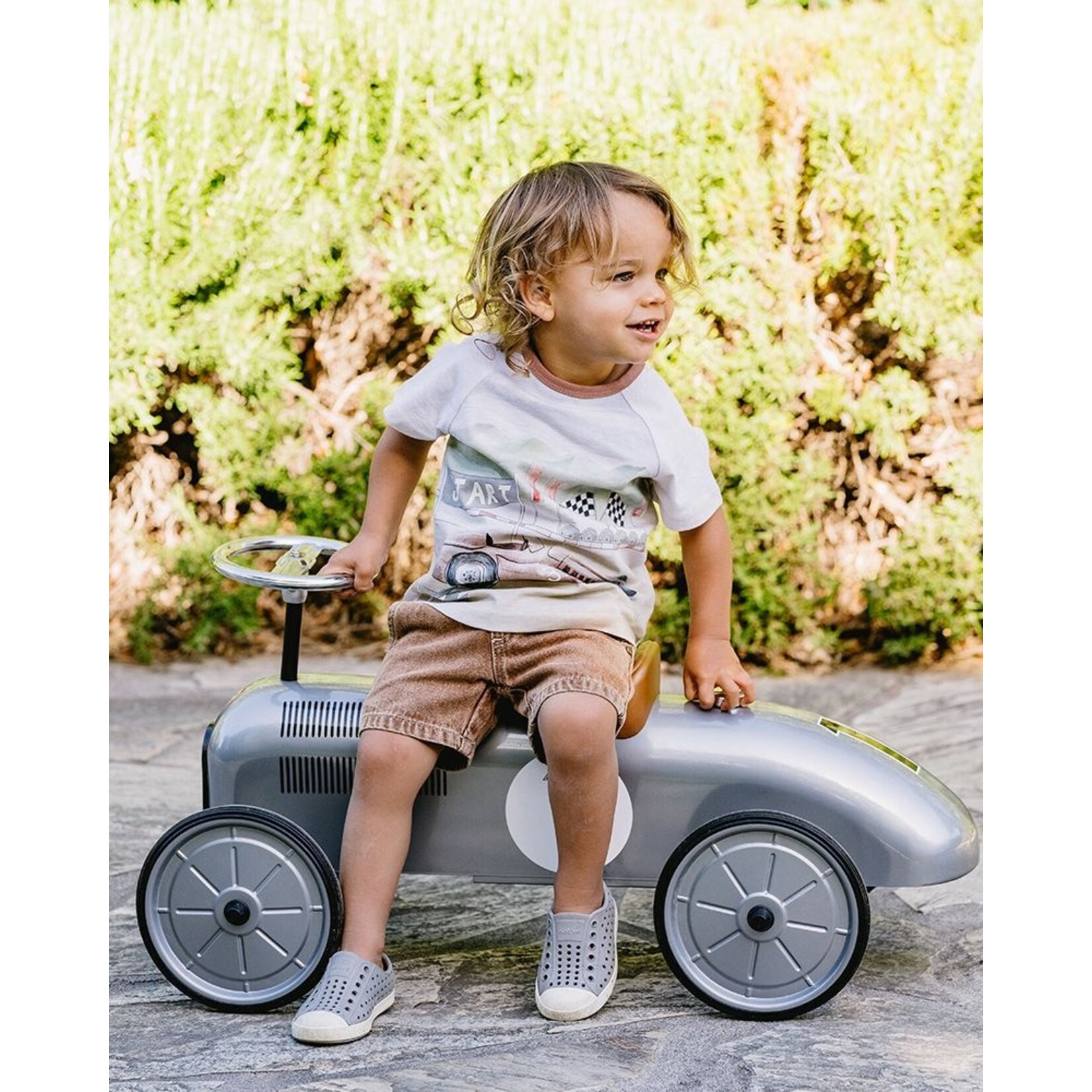 Bebe Finley Sports Car Tee