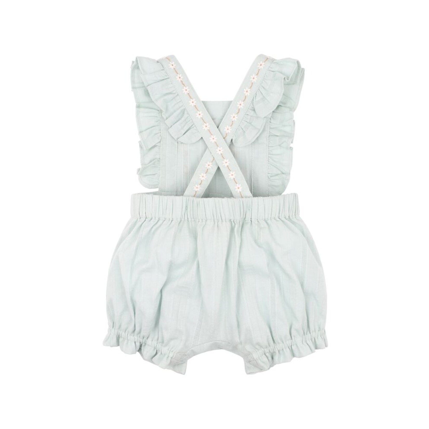Sweet Spot Embroidered Overall Sweet Spot Embroidered Overall