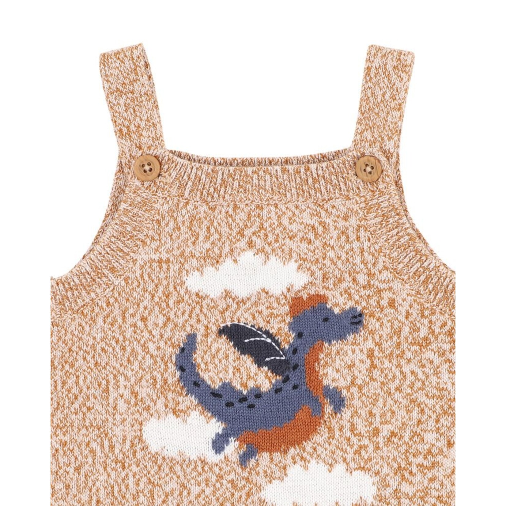 Bebe Nino Knitted Bodysuit