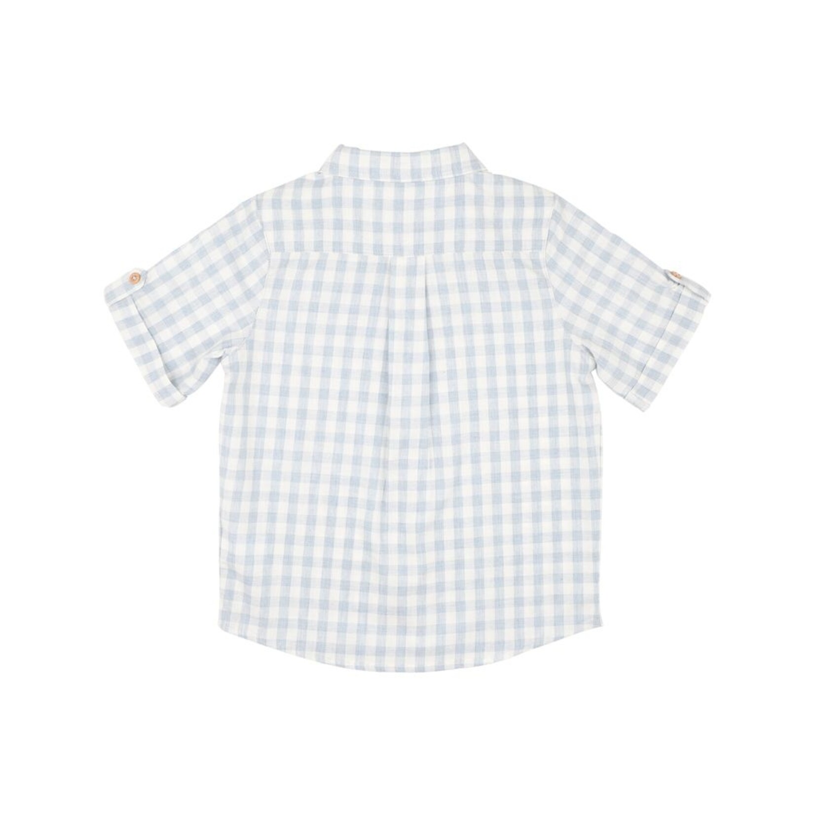 Bebe Harry Check Shirt