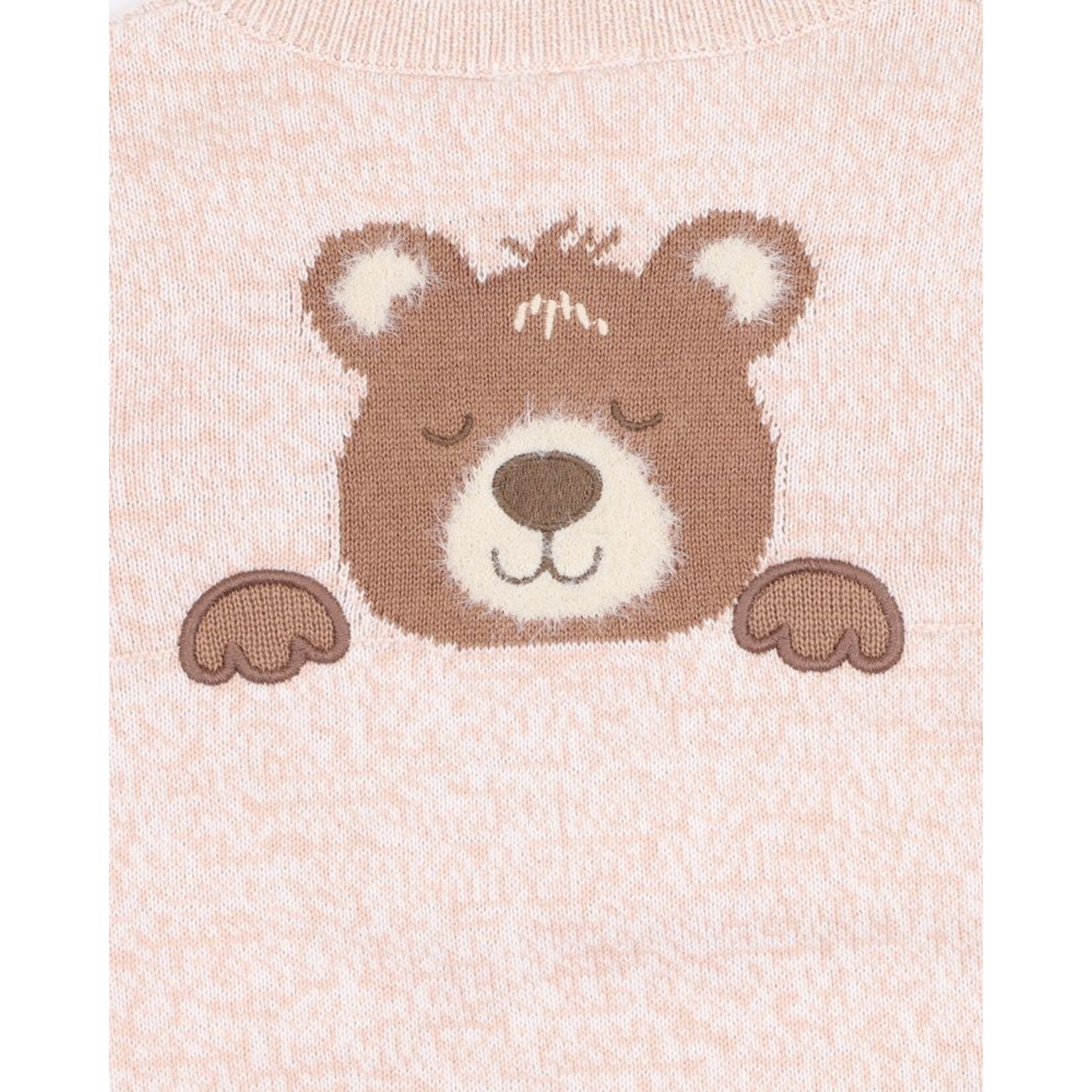 Bebe Morgan Knitted Cardigan