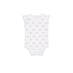 Milky Rainbows Rib Bubbysuit