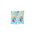 Milky Garden Party Bike Short