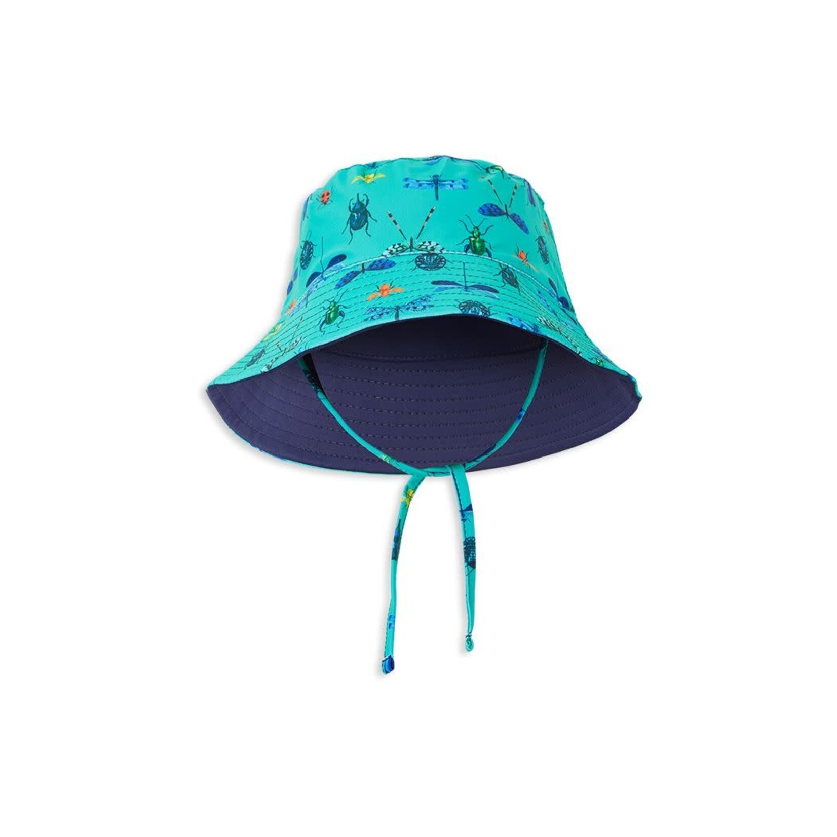 Milky Beetles Swim Hat