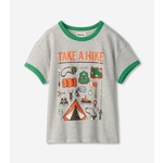 Hatley Take A Hike Ringer Tee