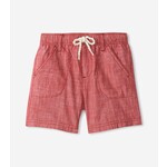 Hatley Nautical Chambray Woven Short