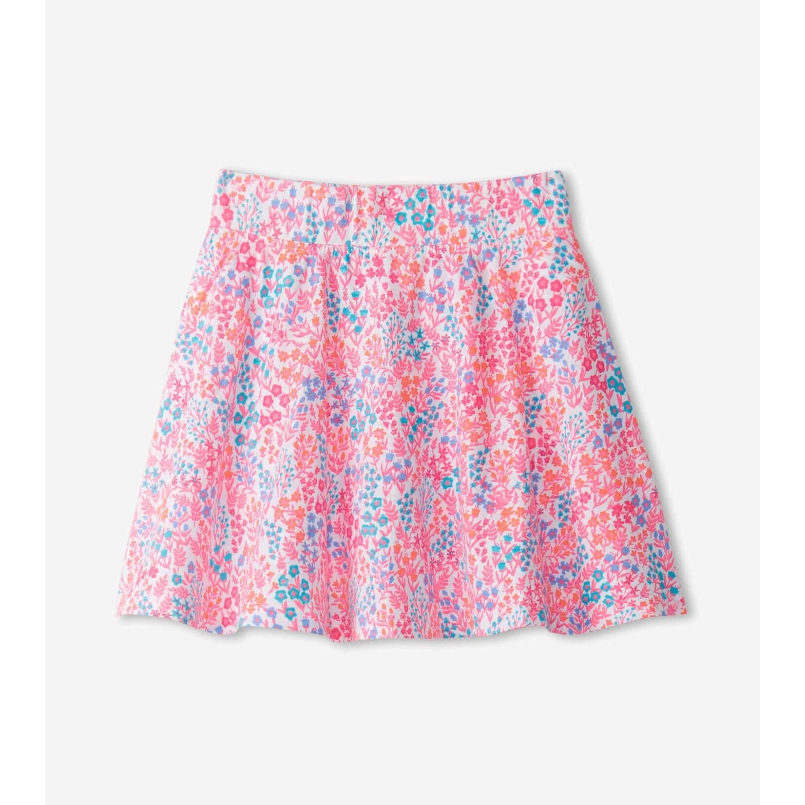 Hatley Ditsy Floral Floaty Skort