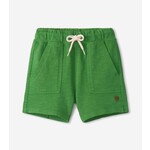 Hatley Camp Green Relaxed Shorts