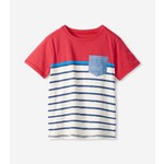 Hatley Nautical Sea Side Pocket Tee