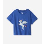 Hatley Believer Boxy Tee