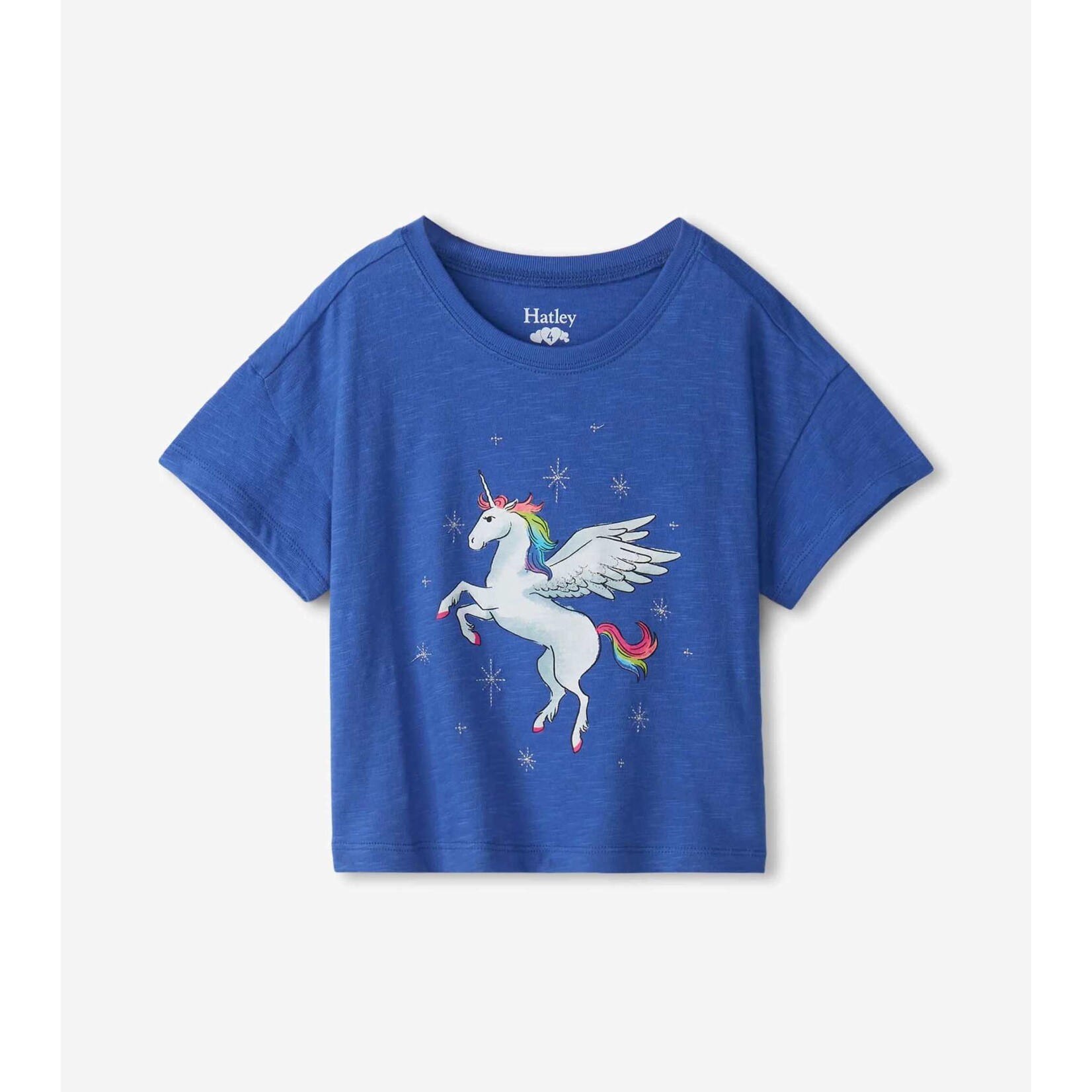 Hatley Believer Boxy Tee
