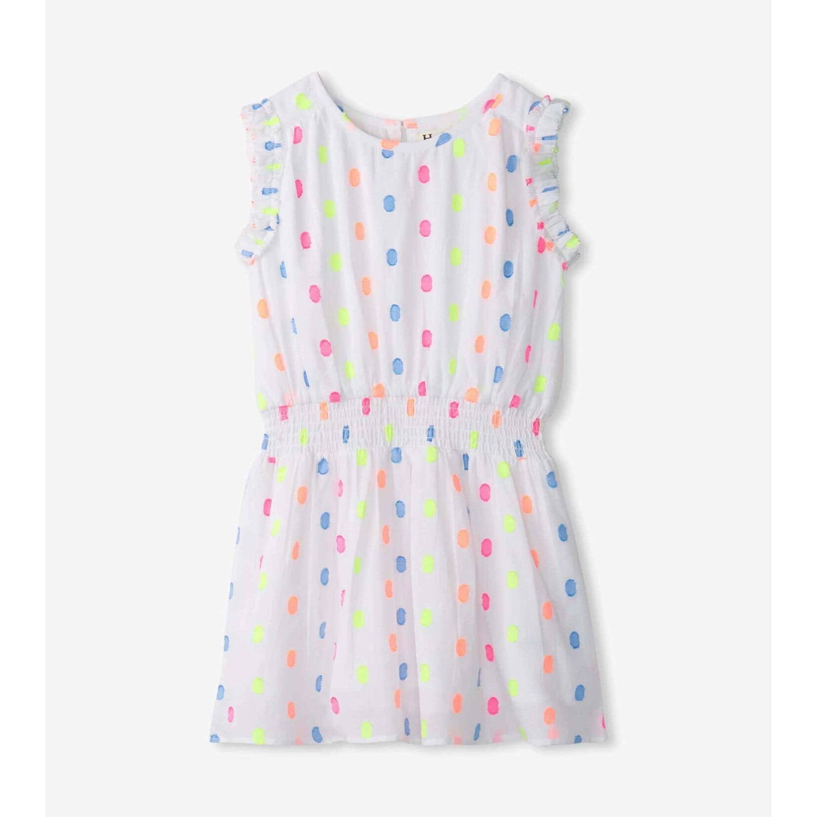 Hatley Summer Dots Woven Play Dress