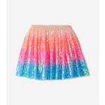 Hatley Happy Sparkly Sequin Tulle Skirt