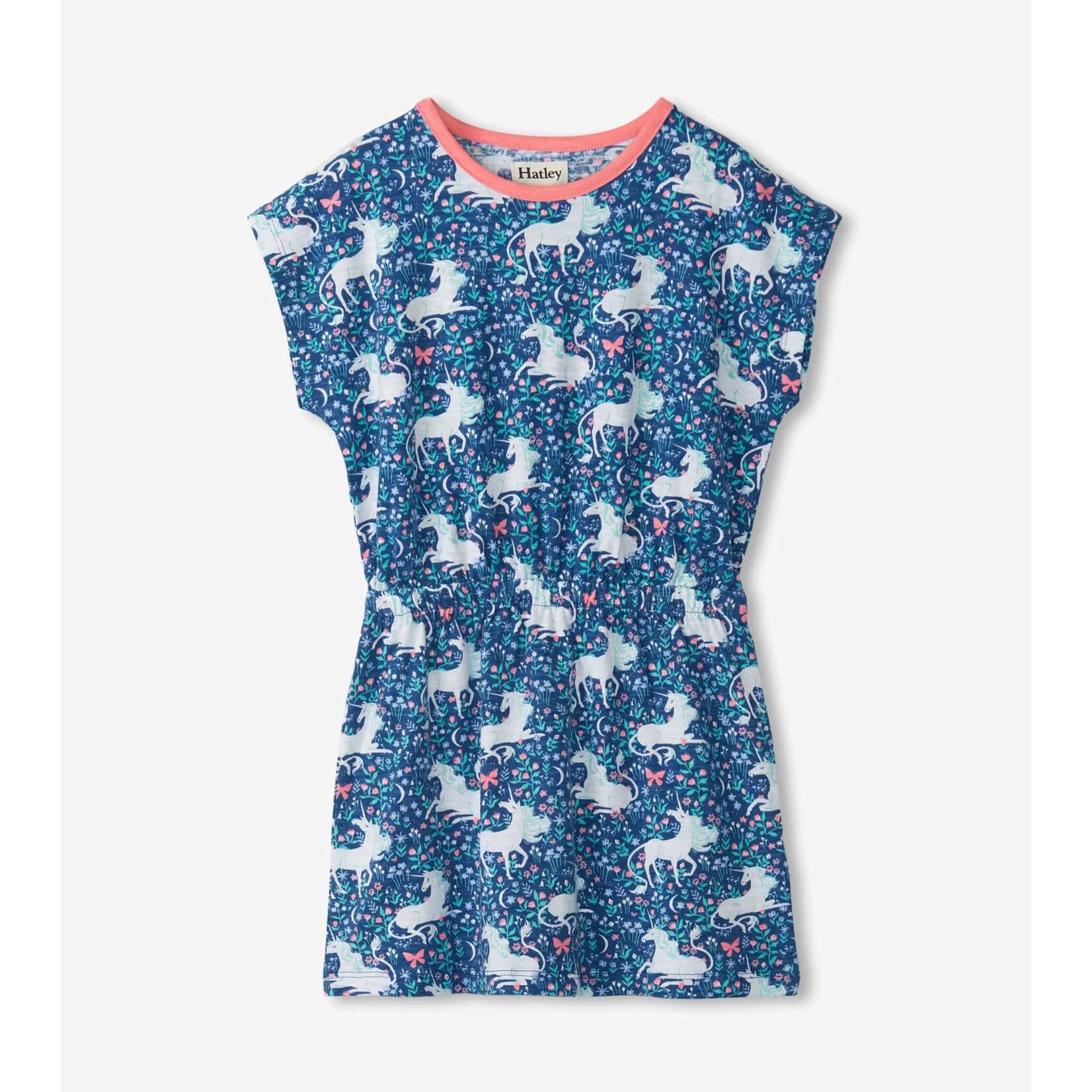 Unicorn Garden Relaxed Dress Unicorn Garden Relaxed Dress