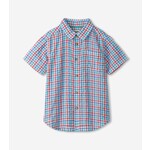 Hatley Scuba Check Button Down Shirt