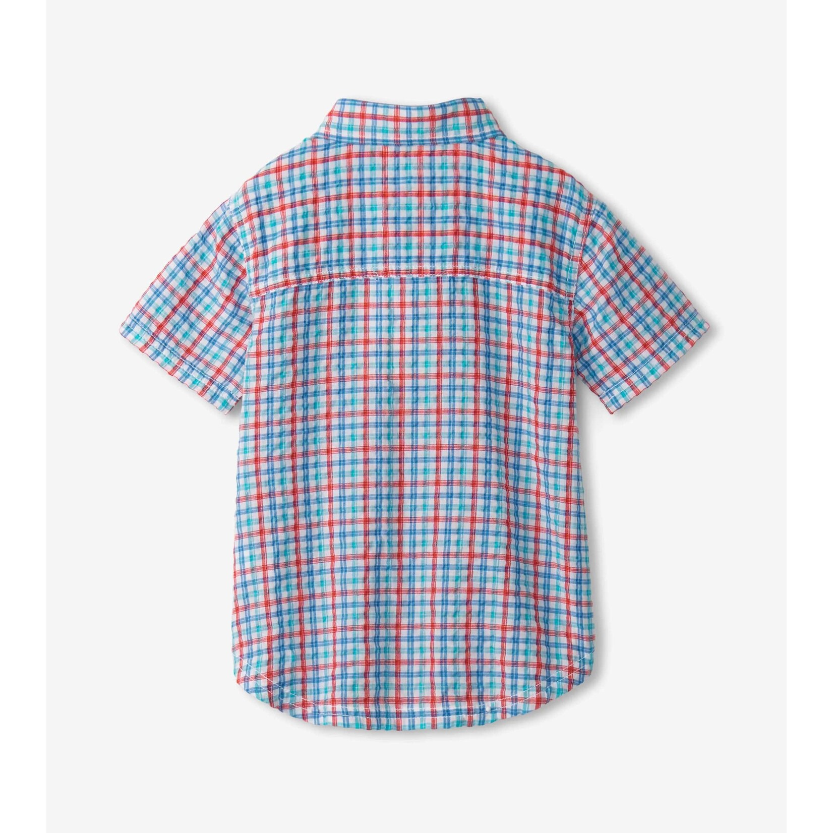 Hatley Scuba Check Button Down Shirt