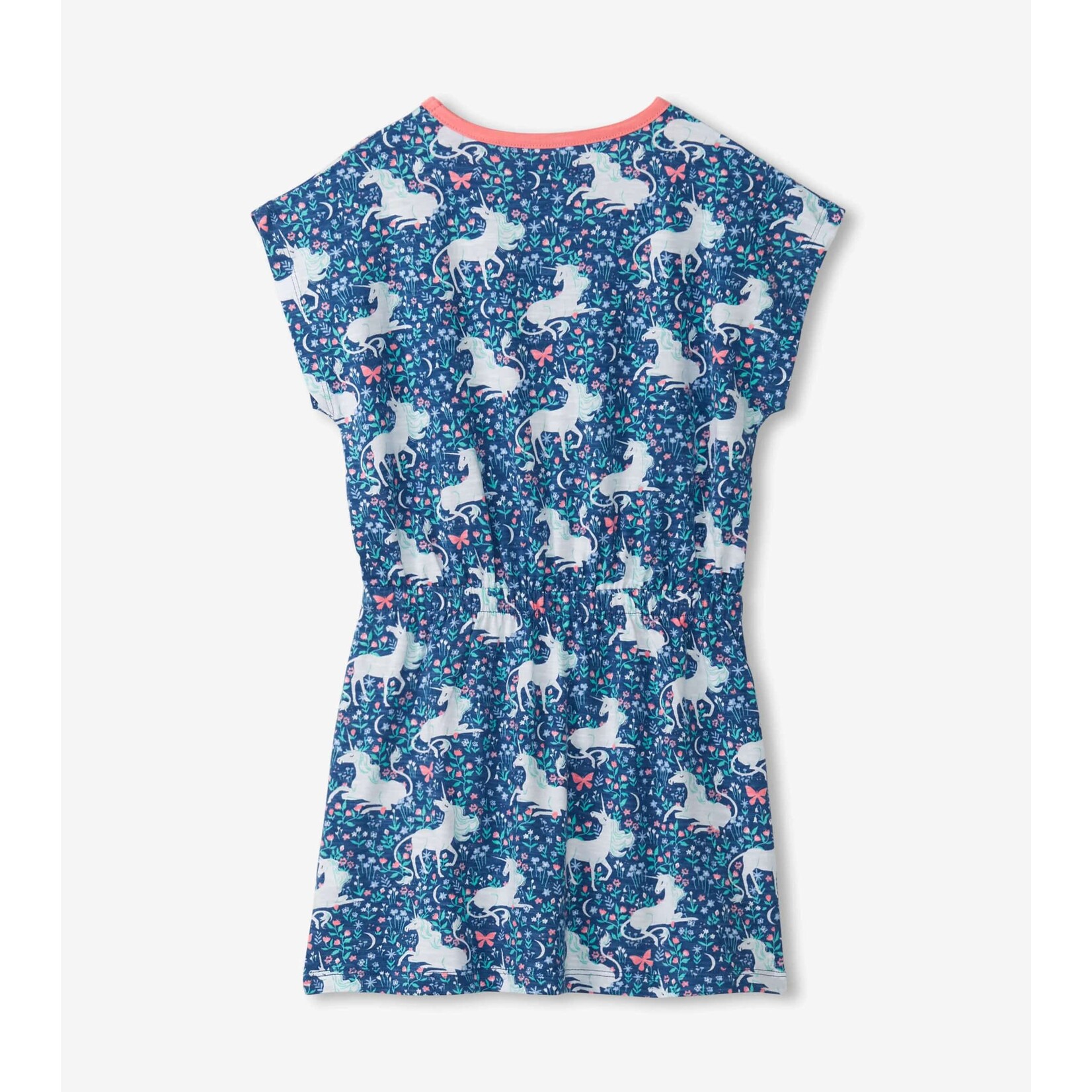 Unicorn Garden Relaxed Dress Unicorn Garden Relaxed Dress