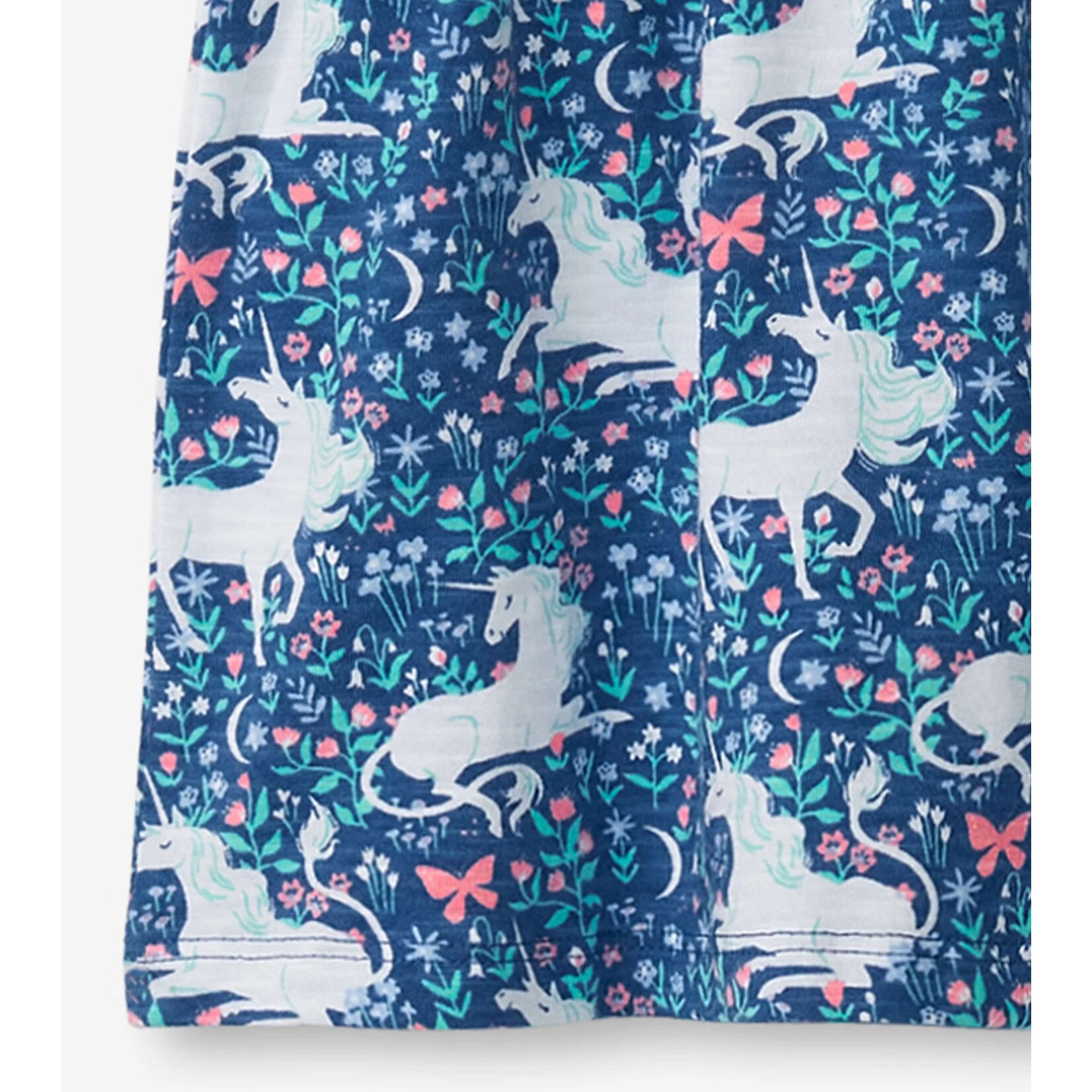 Unicorn Garden Relaxed Dress Unicorn Garden Relaxed Dress