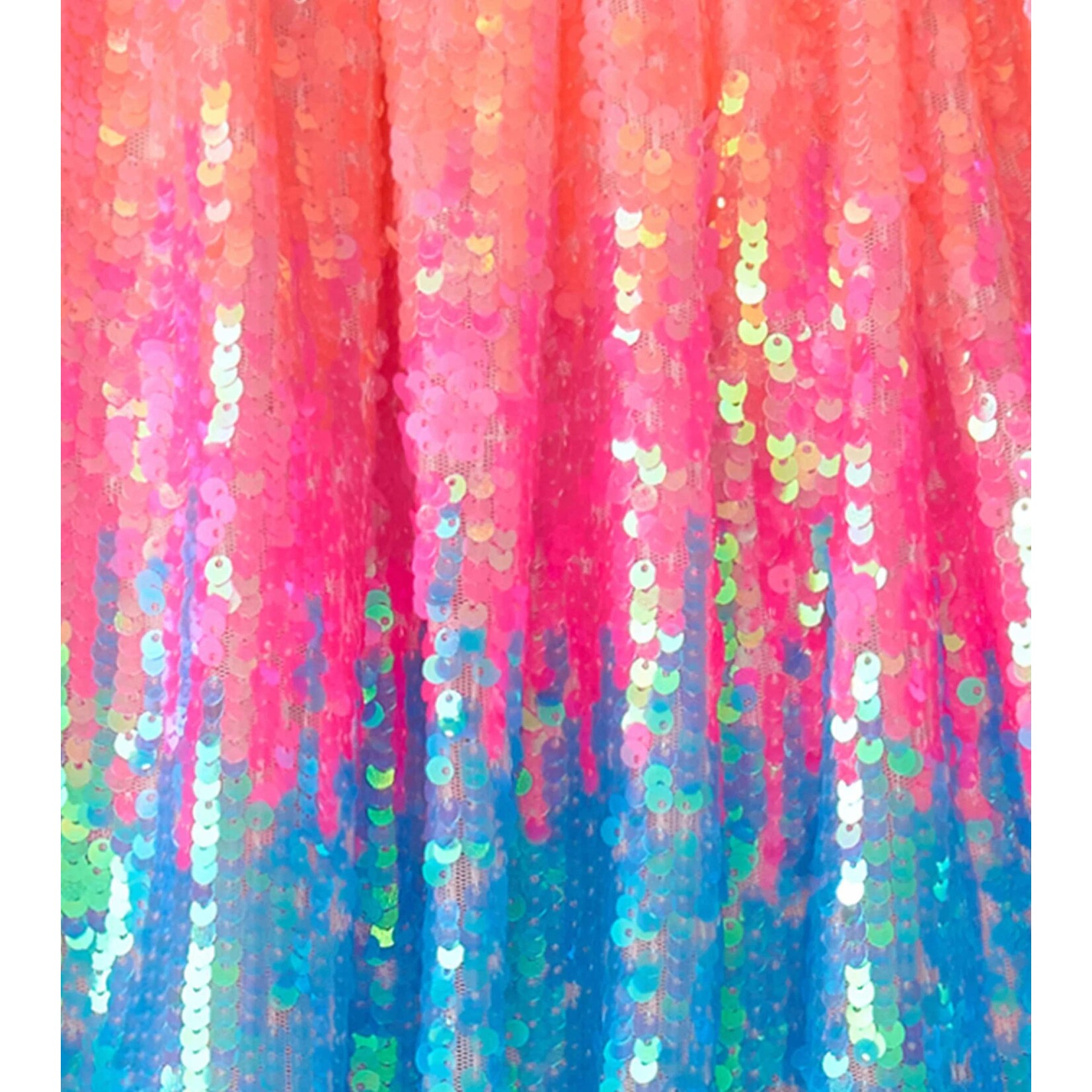 Hatley Happy Sparkly Sequin Tulle Skirt