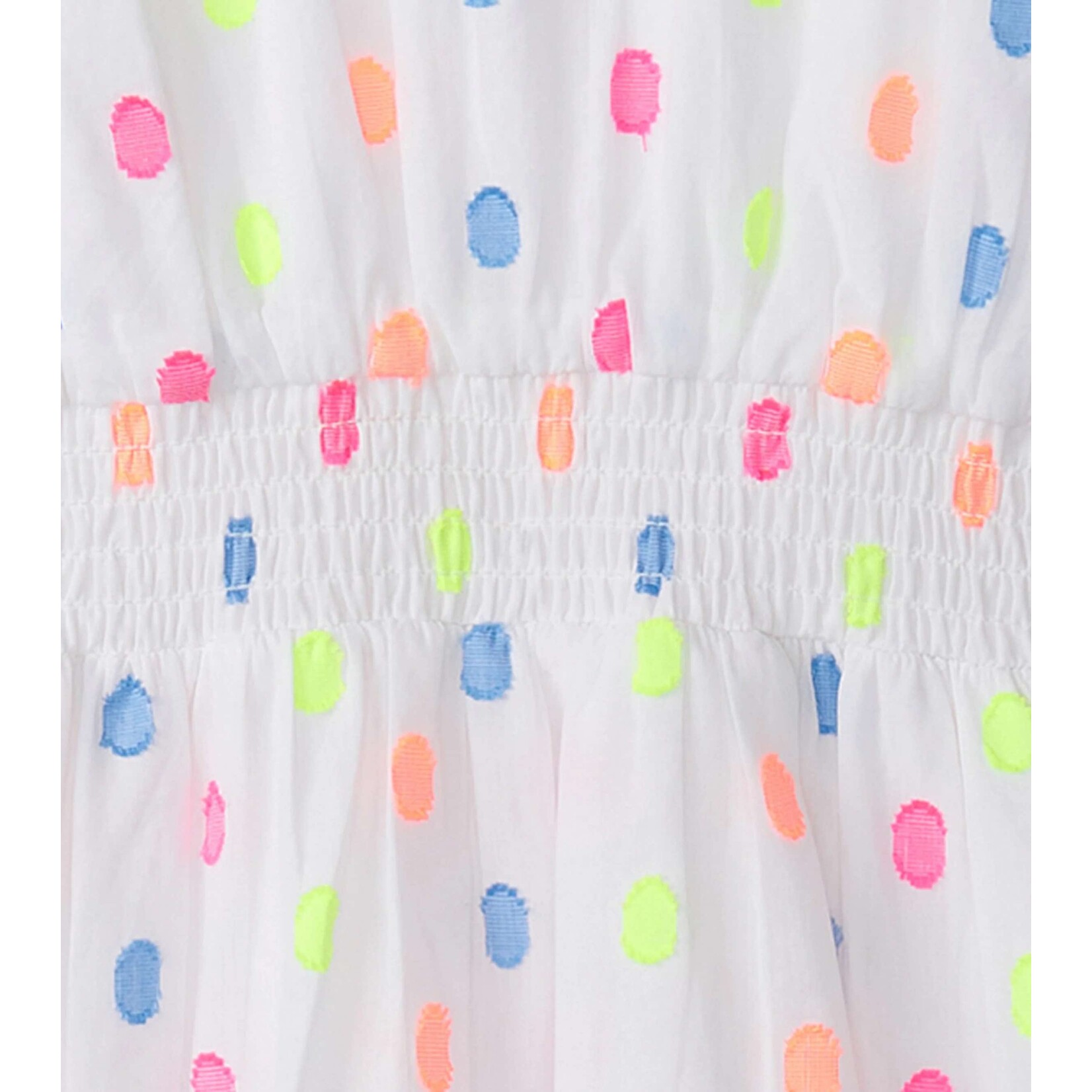 Hatley Summer Dots Woven Play Dress