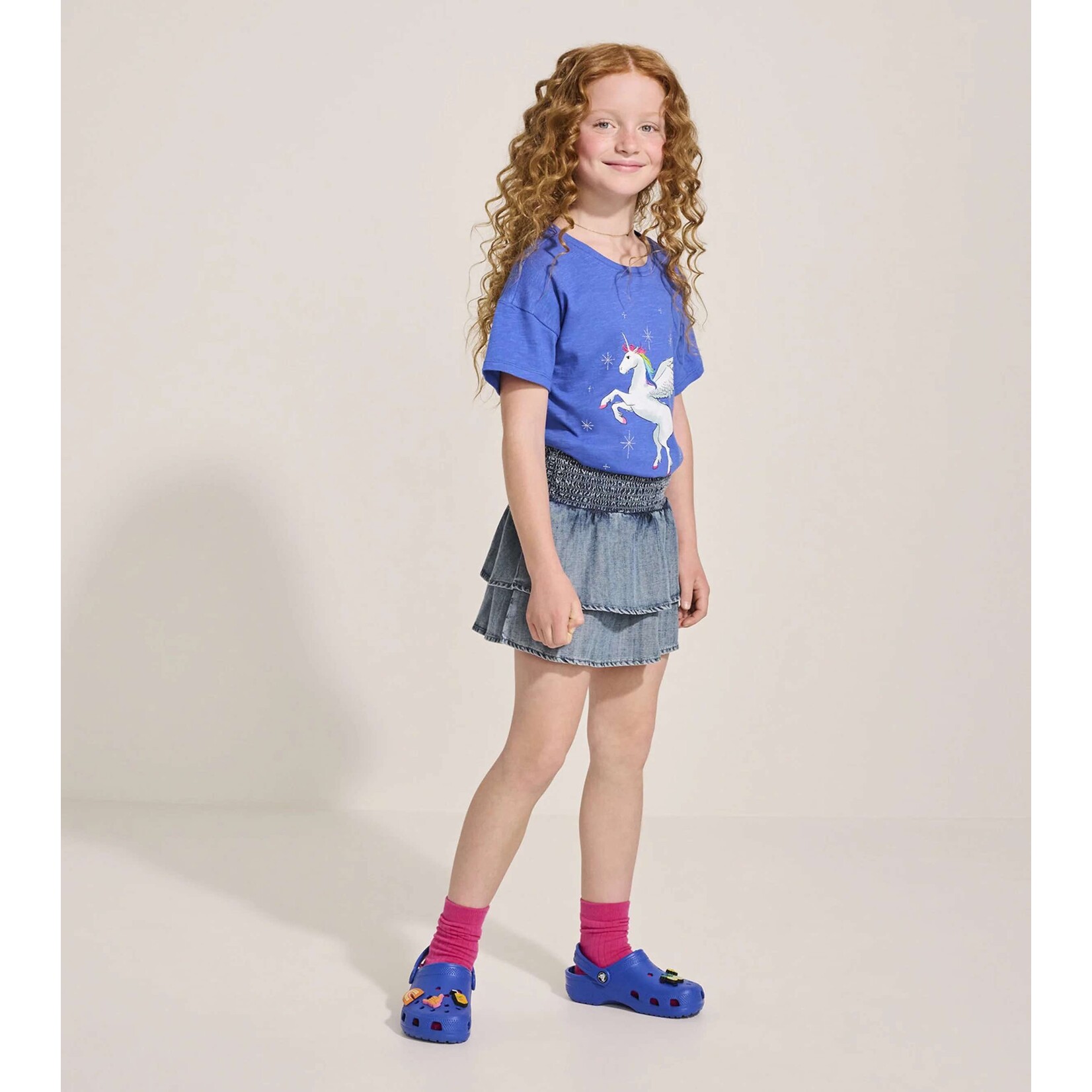 Hatley Believer Boxy Tee