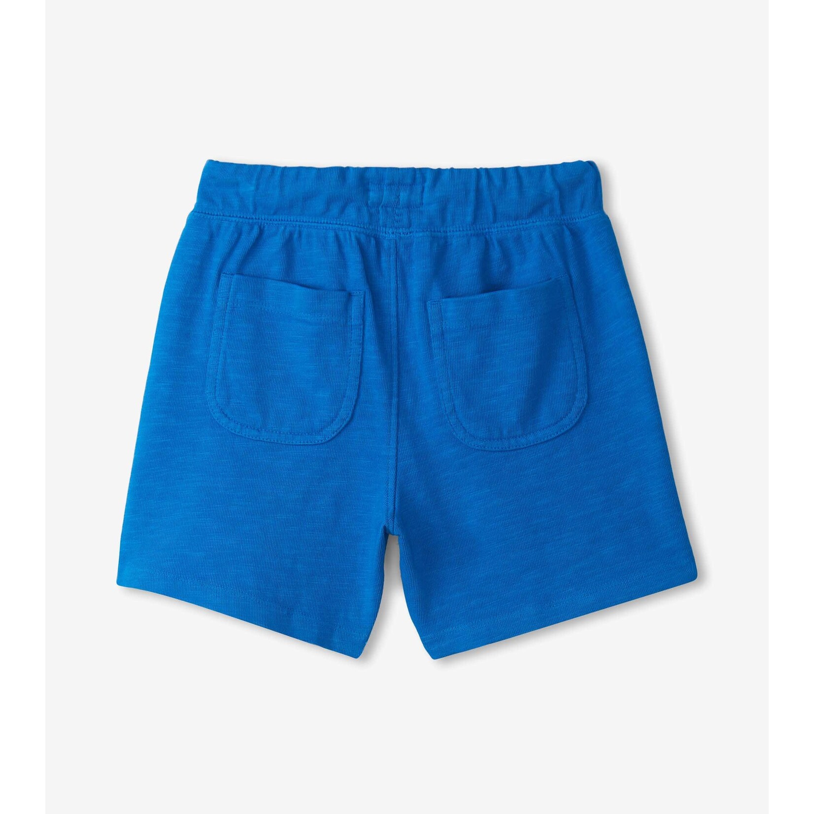 Hatley Deep Sky Blue Relaxed Shorts