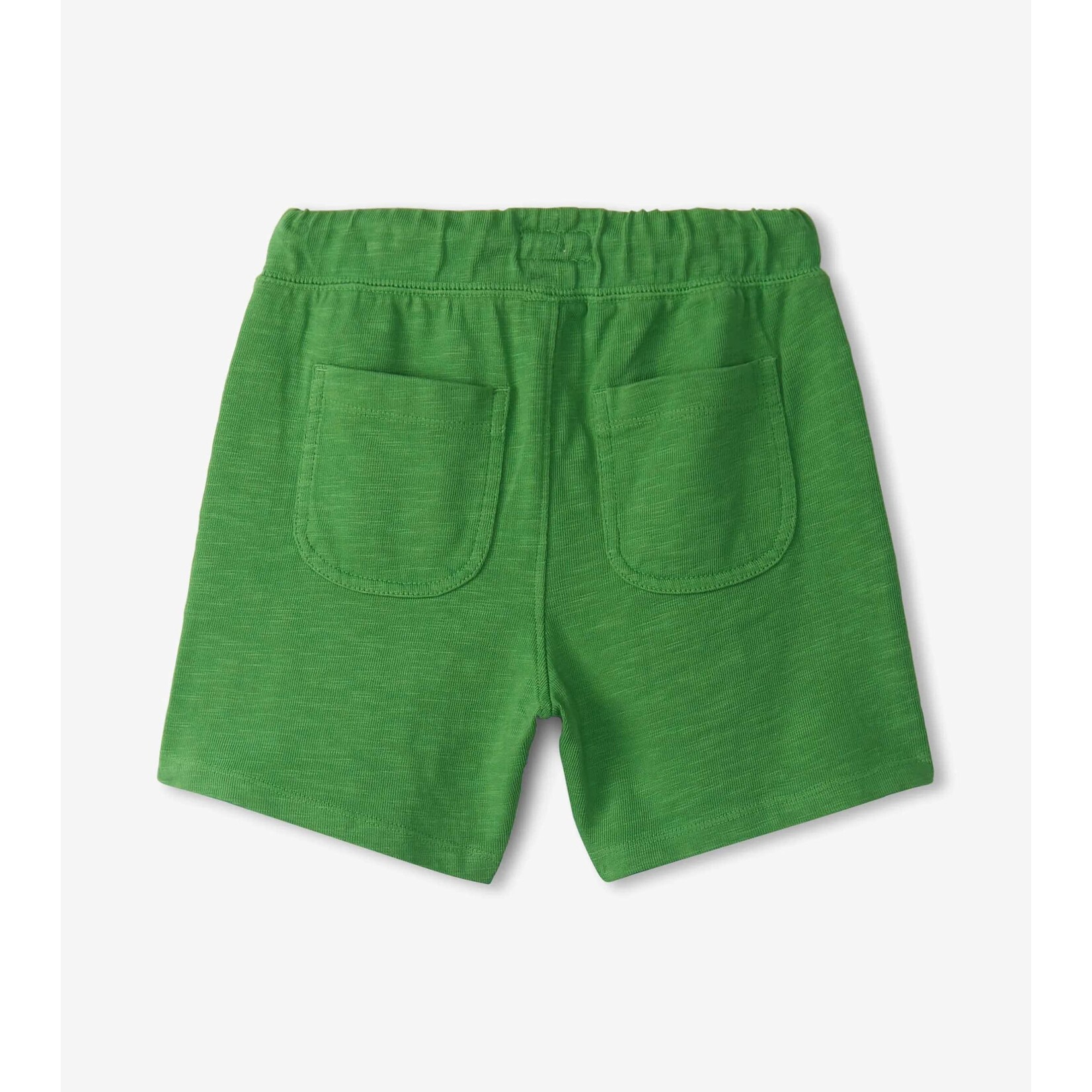 Hatley Camp Green Relaxed Shorts