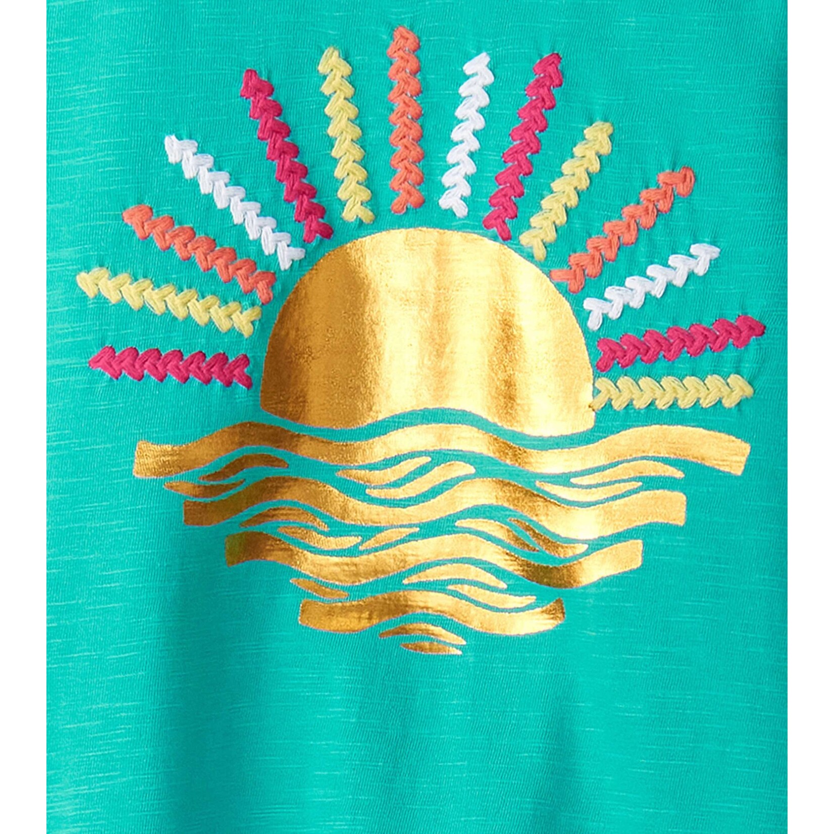 Hatley Sunny Days Graphic Tee