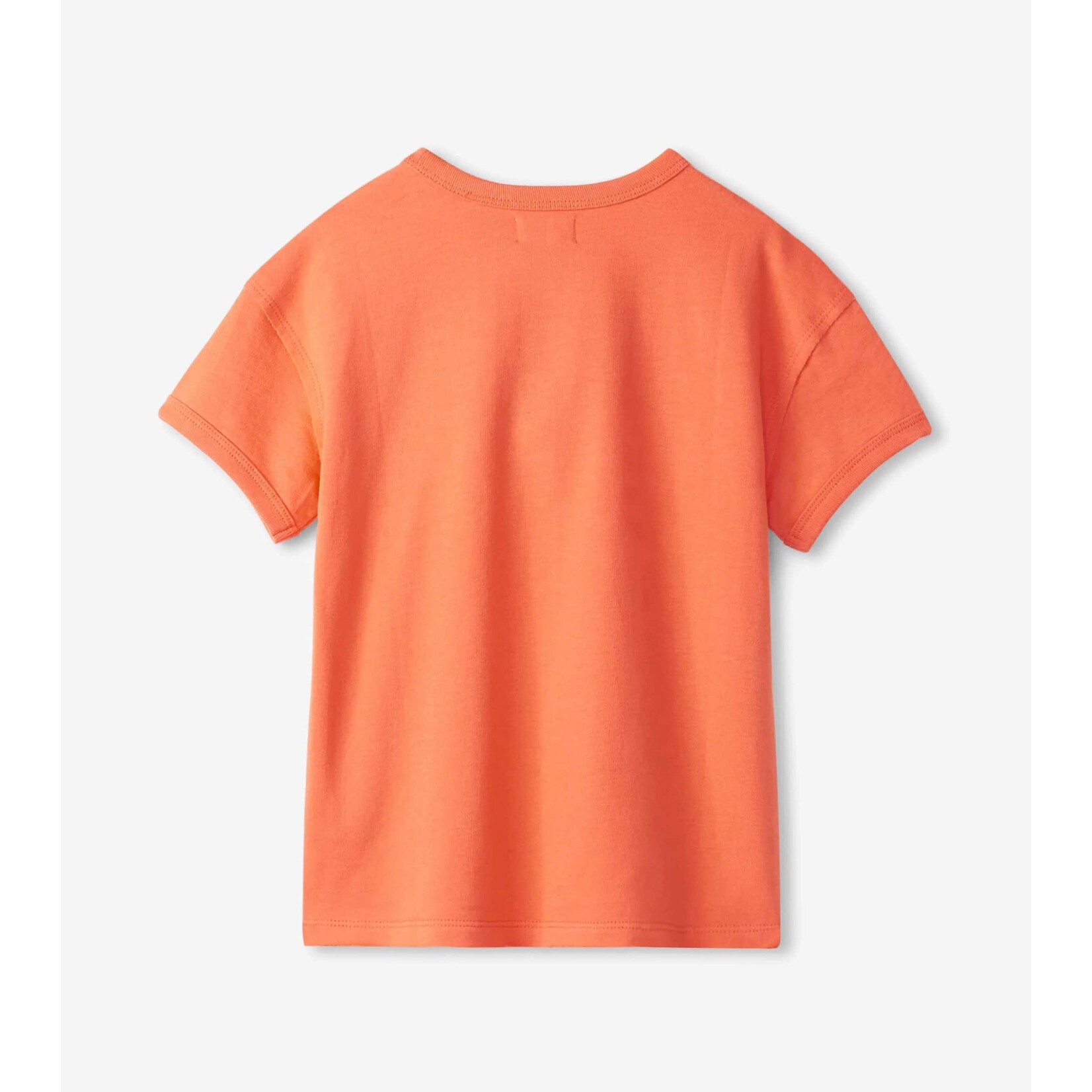 Hatley Dino Glow Ringer Tee