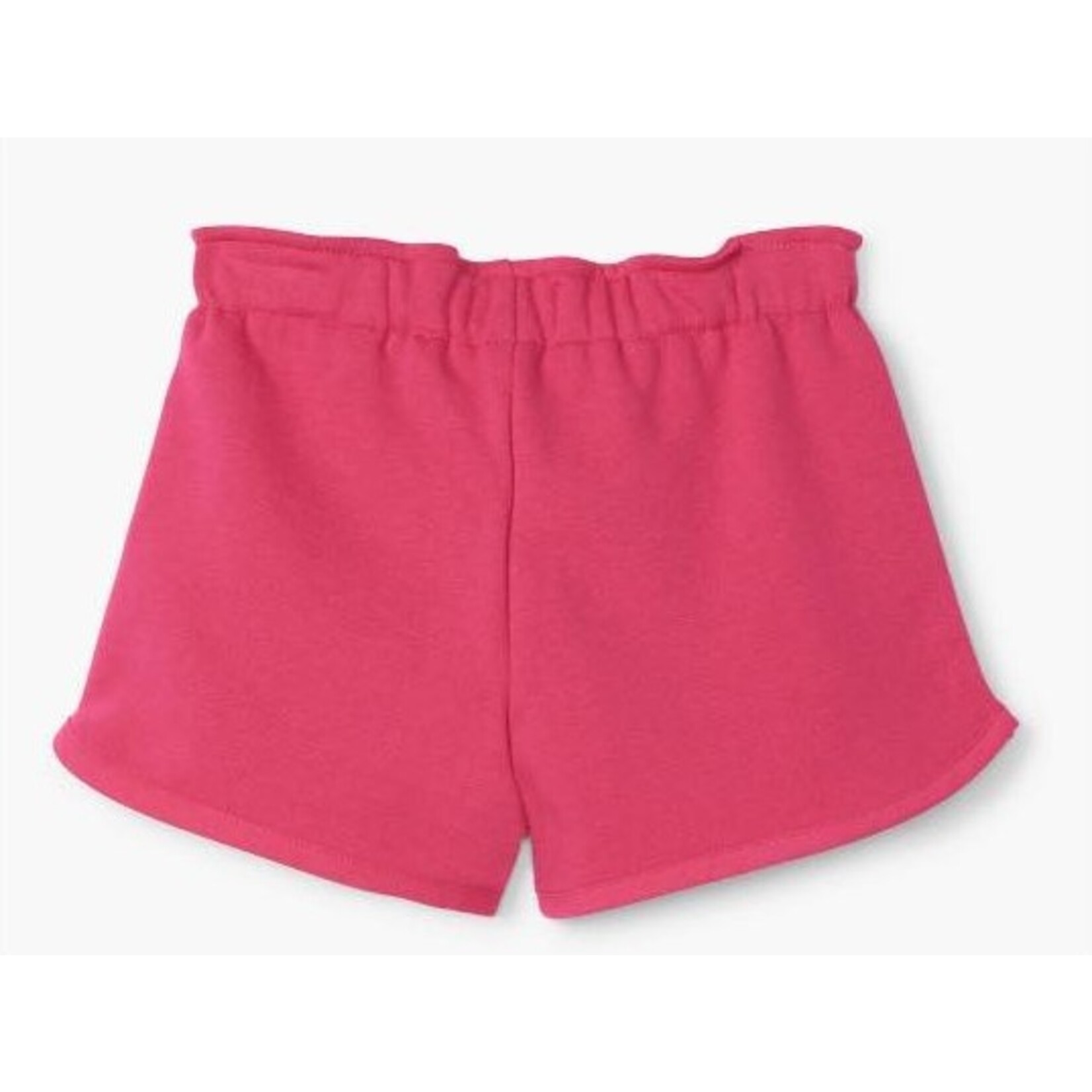Hatley Fuchsia Paper Bag Shorts