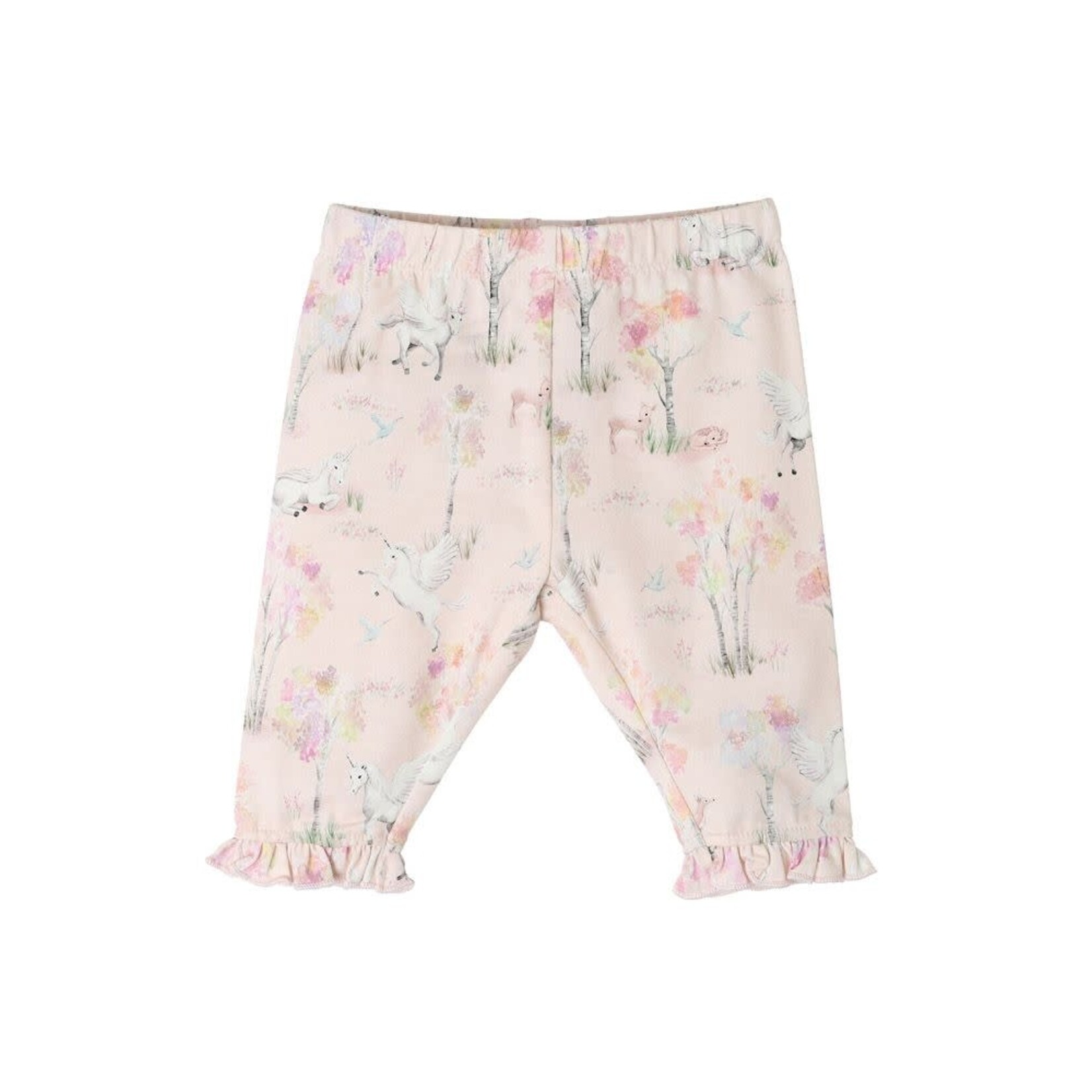 Bebe Florence Print 7/8 Leggings
