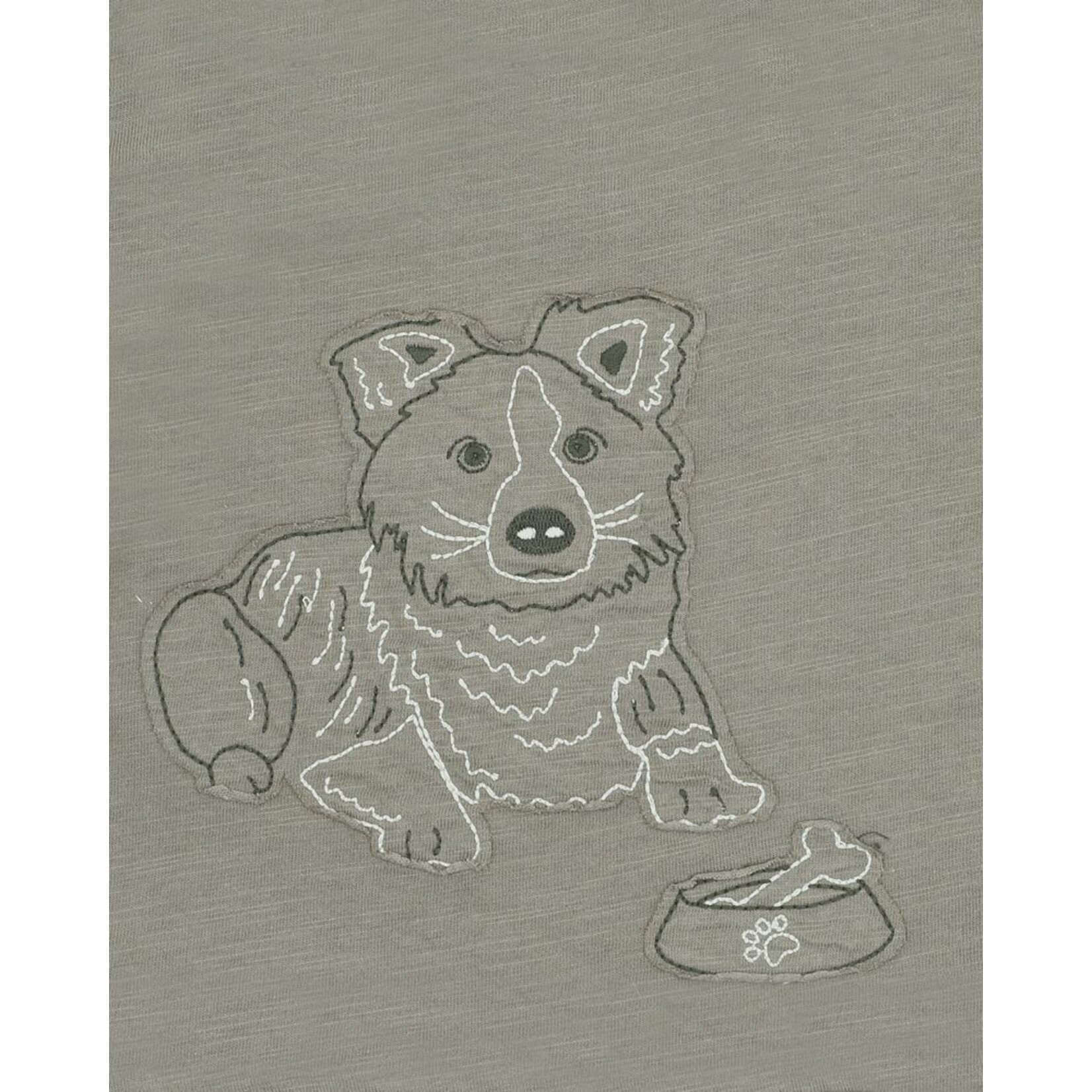 Chester Dog Tee Chester Dog Tee