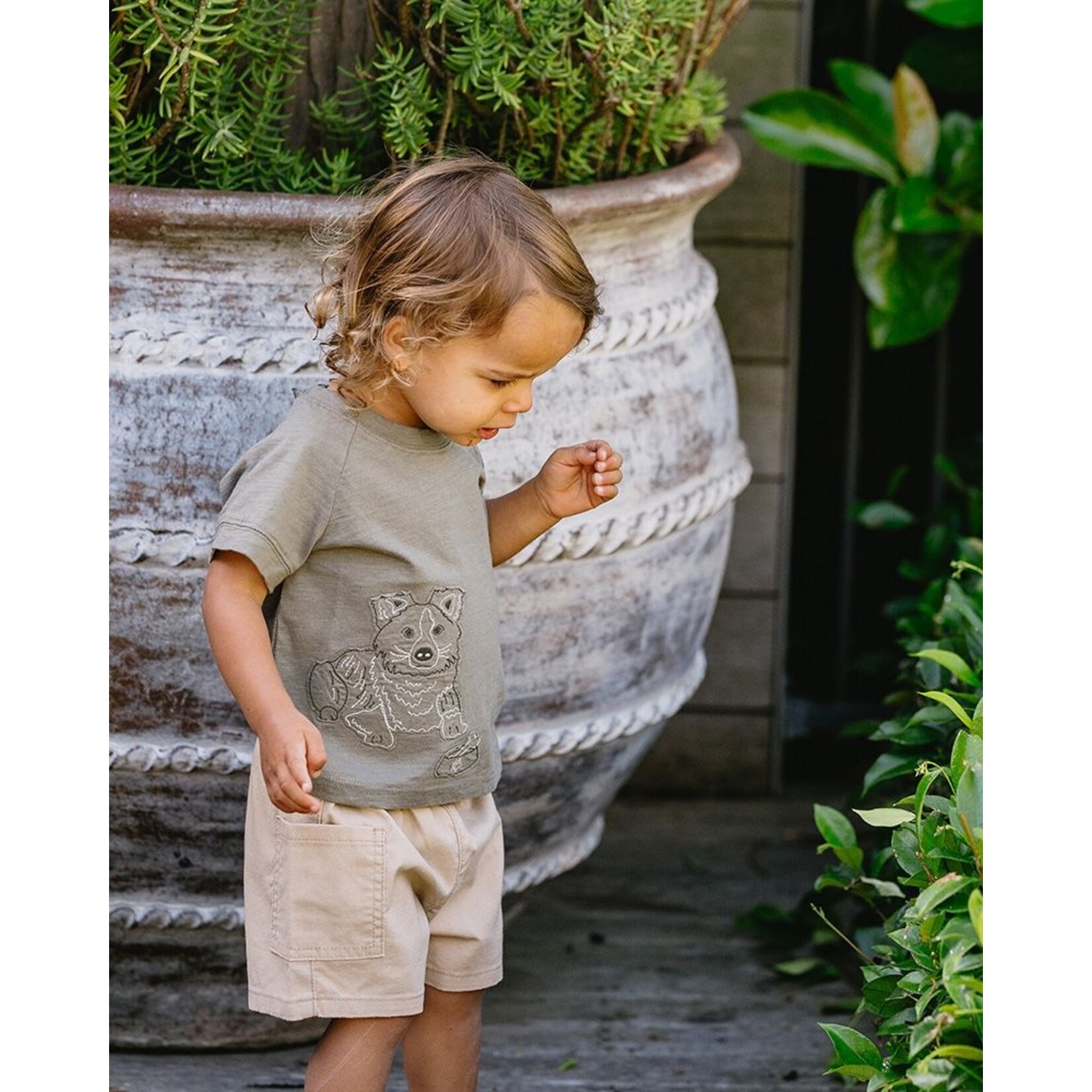 Chester Dog Tee Chester Dog Tee