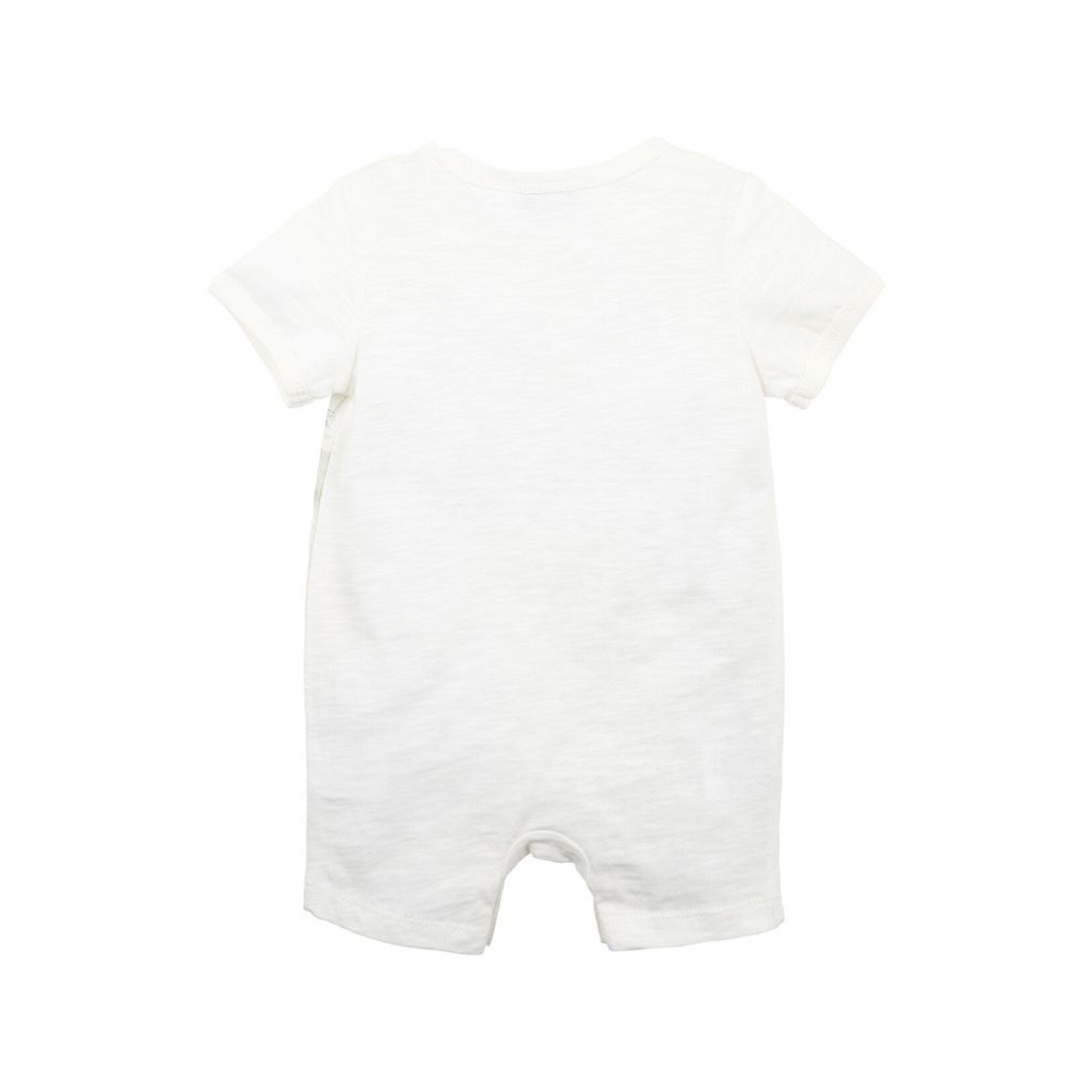 Bebe Chester Farm SS Romper