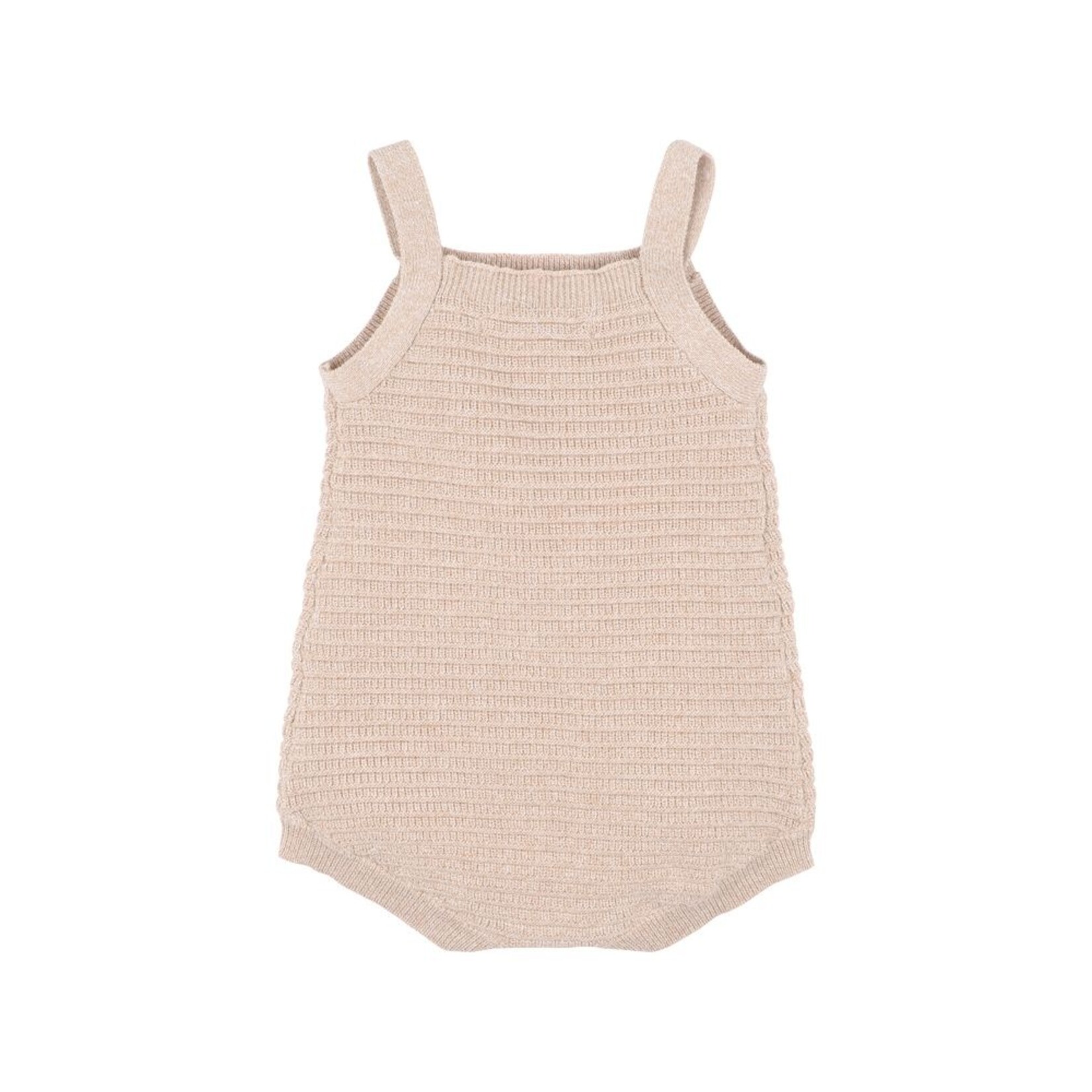 Bebe Chester Crochet Duck Knitted Bodysuit
