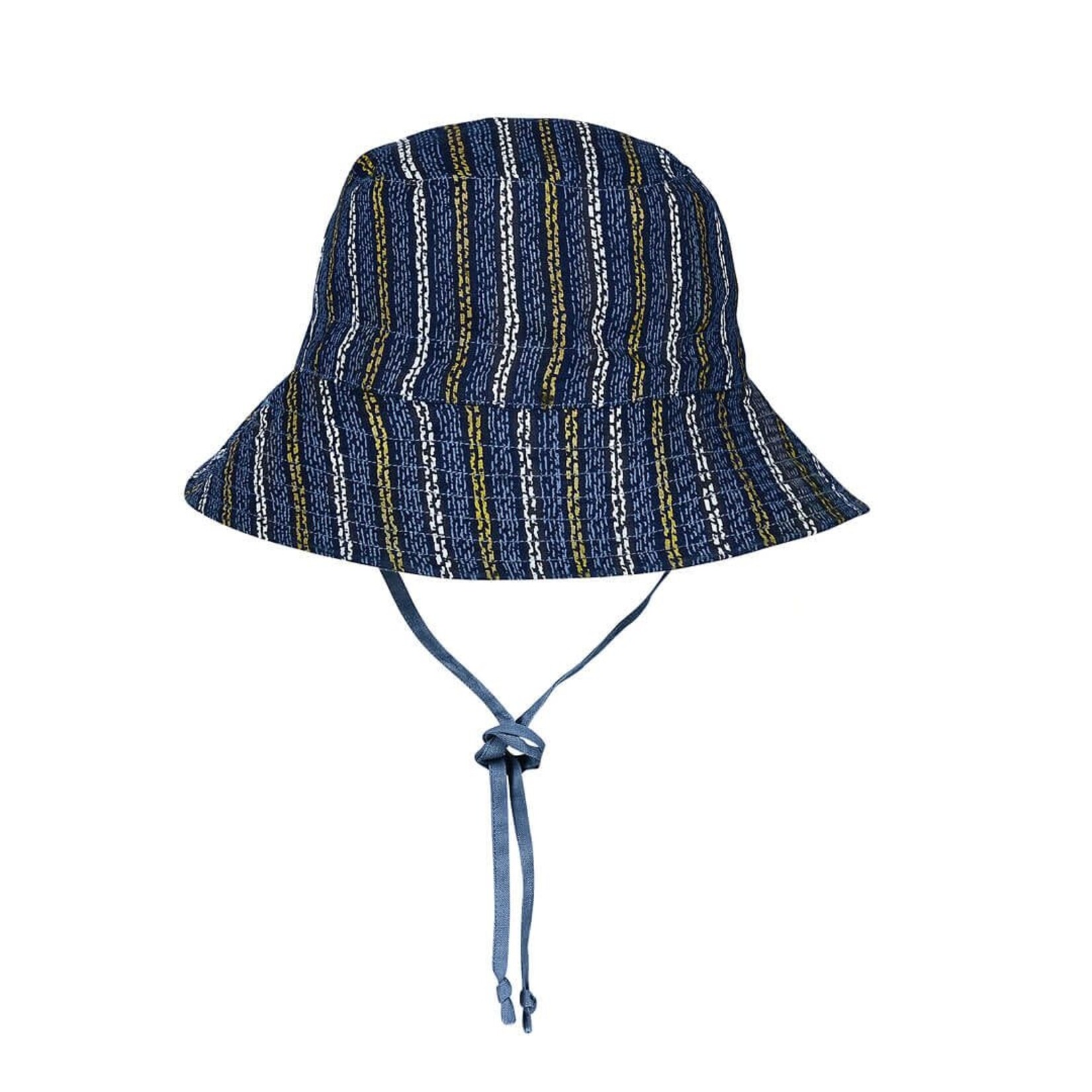 Bedhead Explorer Reversible Classic Bucket Hat - Stanford/Steele