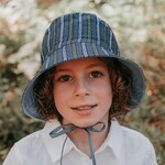 Bedhead Explorer Reversible Classic Bucket Hat - Stanford/Steele
