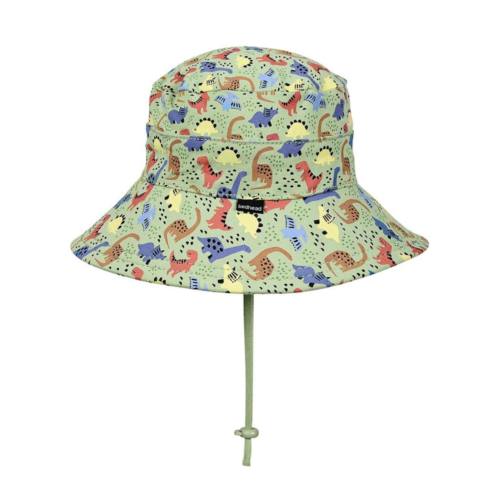 Bedhead Classic Bucket Sun Hat - Dino