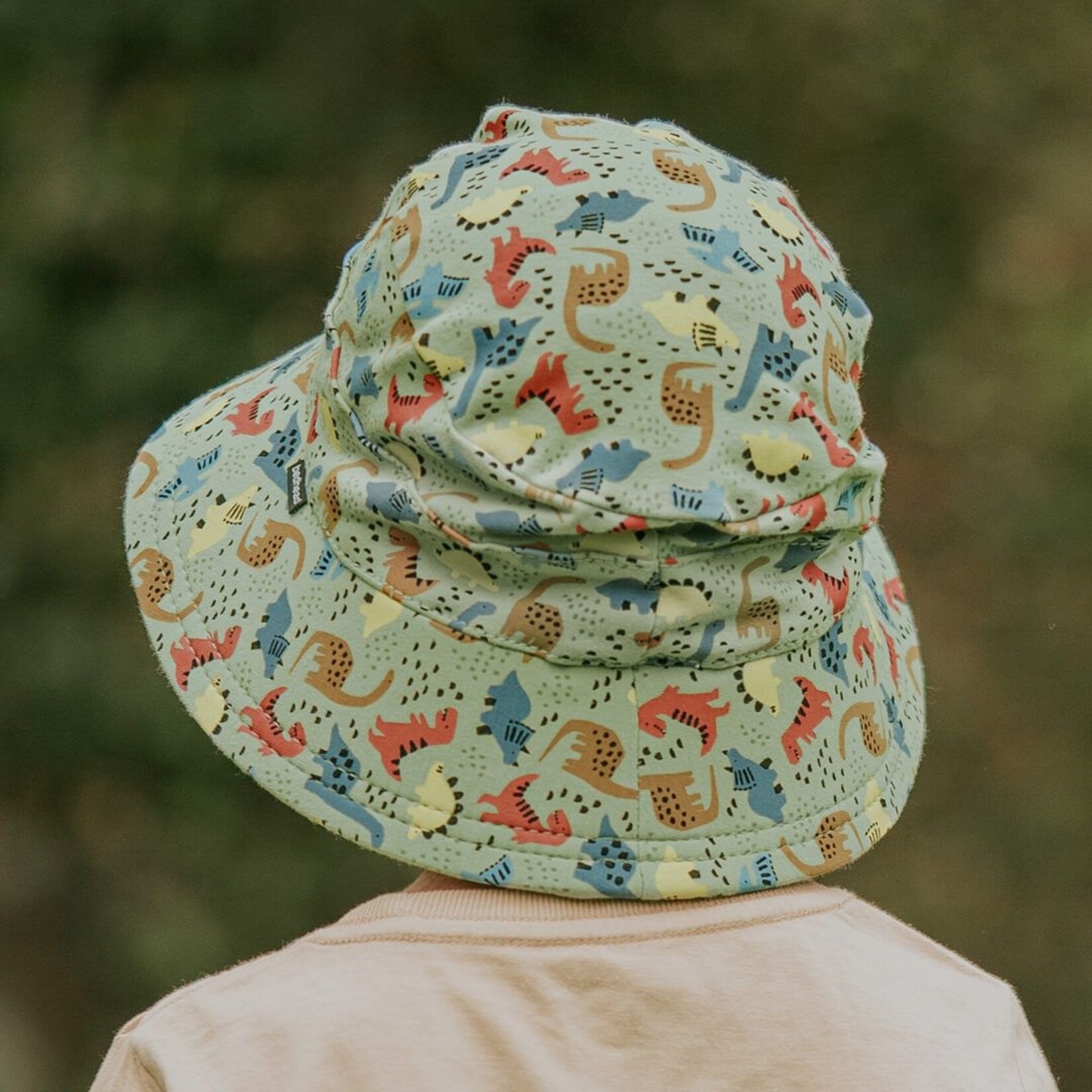 Bedhead Classic Bucket Sun Hat - Dino