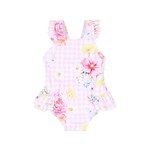 Minihaha Connie Print Swimsuit