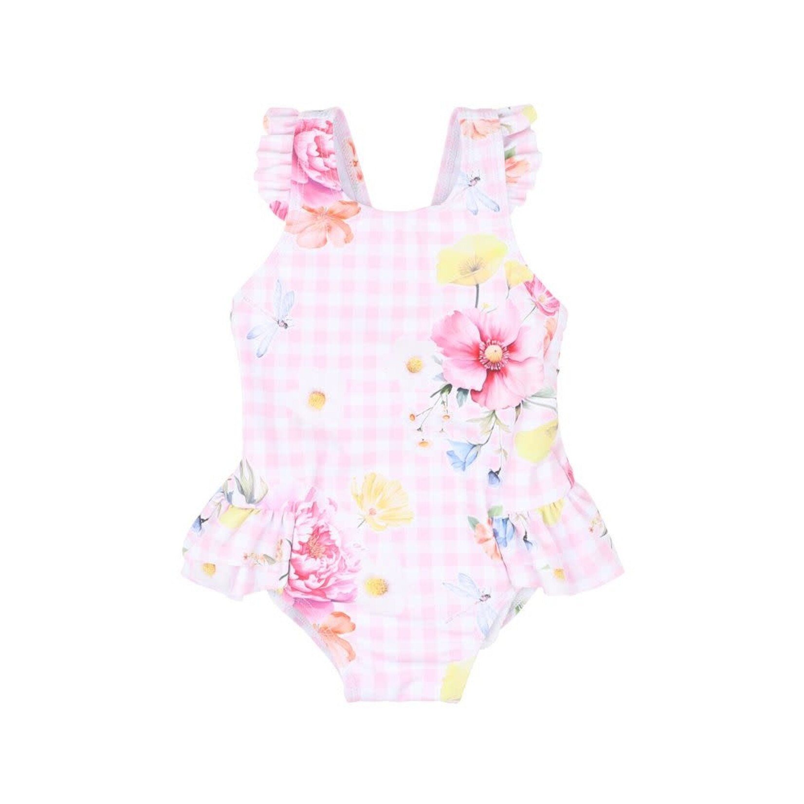 Minihaha Connie Print Swimsuit