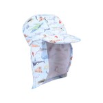 Minihaha Marco Print Legionnaire Hat