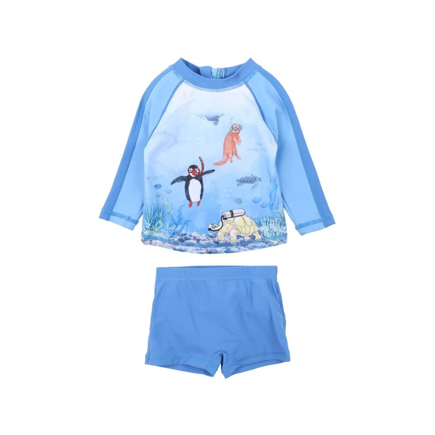 Minihaha Marco 2 Piece Swim Set