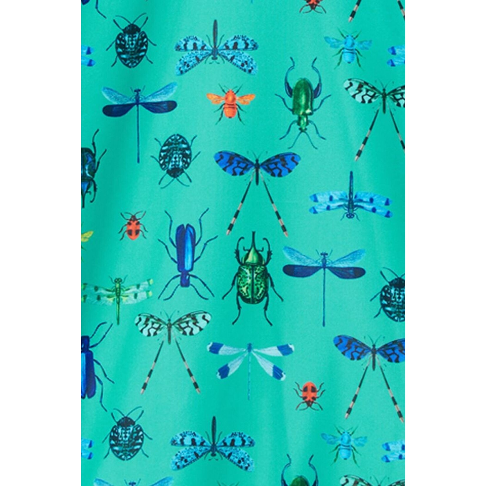 Milky Beetles Swim Hat